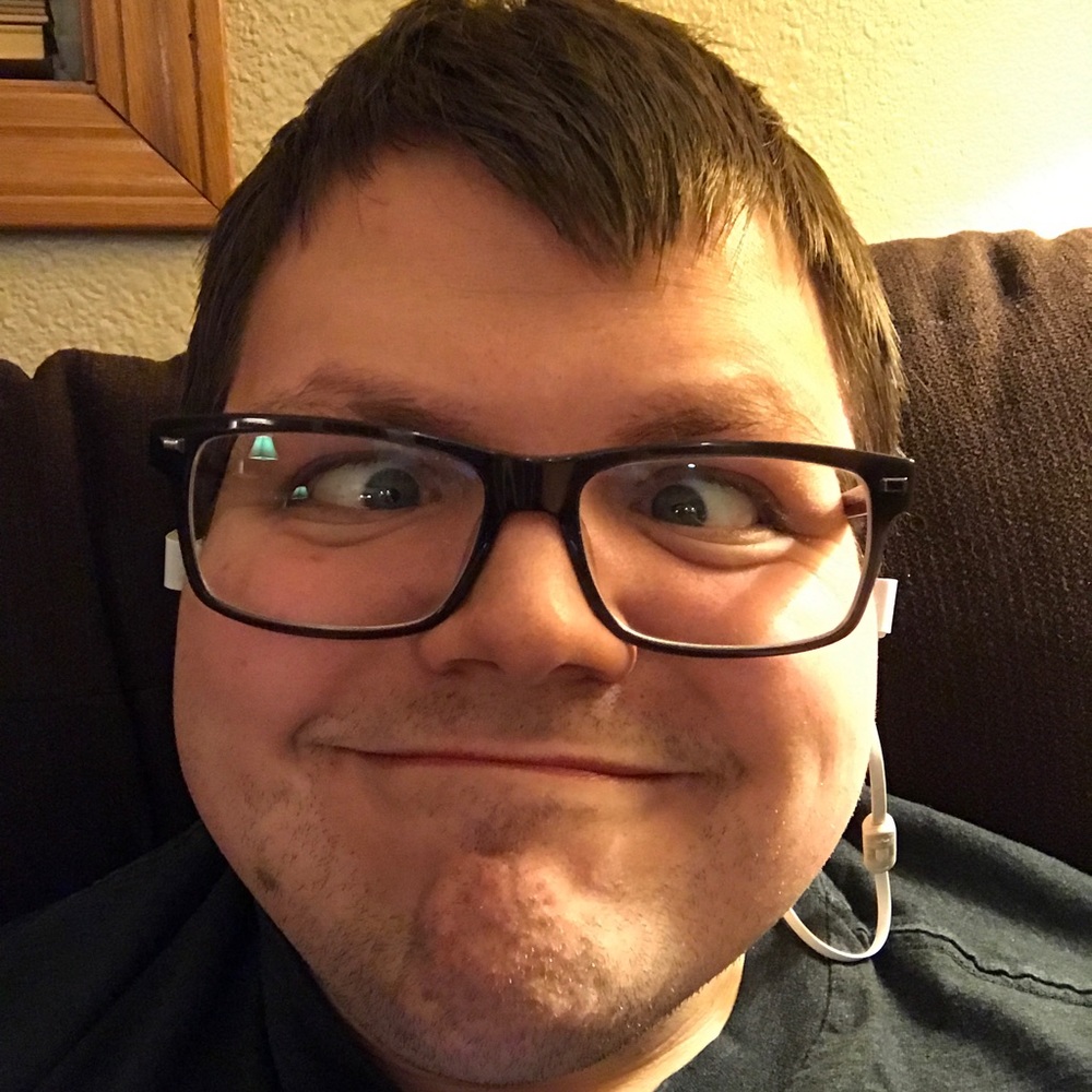 Meet your Posher, Caleb